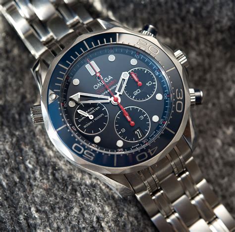 omega seamaster co axial automatic.